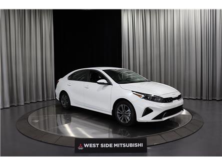2024 Kia Forte EX (Stk: 8247) in Edmonton - Image 1 of 20