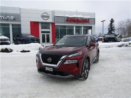 2023 Nissan Rogue SL (Stk: R627A) in Timmins - Image 1 of 16