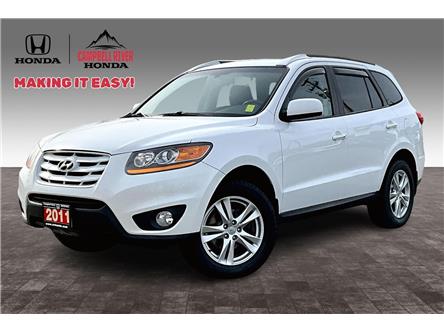 2011 Hyundai Santa Fe Limited 3.5 (Stk: 25CR1847A) in Campbell River - Image 1 of 33