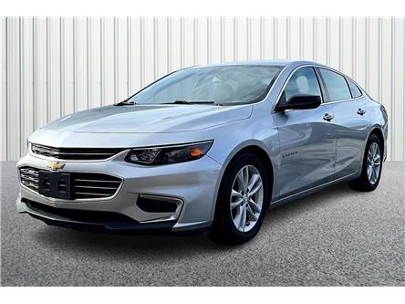 2017 Chevrolet Malibu L (Stk: PW5421) in Cranbrook - Image 1 of 30