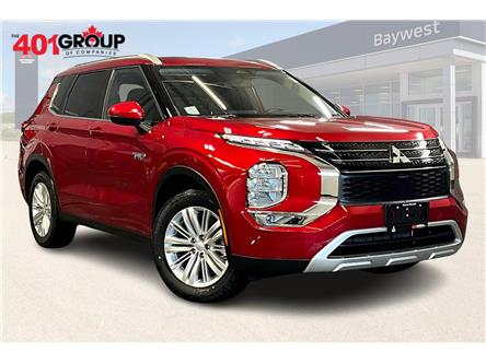2025 Mitsubishi Outlander PHEV SE (Stk: 1028BMN) in Owen Sound - Image 1 of 13