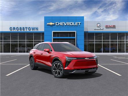 2025 Chevrolet Blazer EV LT (Stk: 57469) in Sudbury - Image 1 of 24