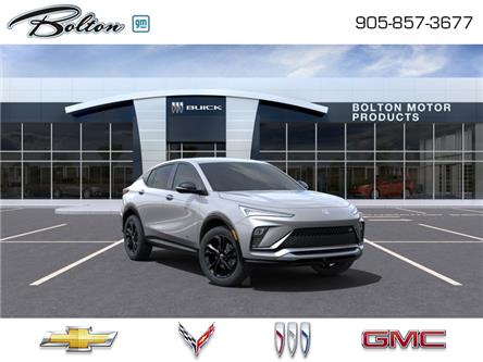 2025 Buick Envista Sport Touring (Stk: 142968) in Bolton - Image 1 of 24