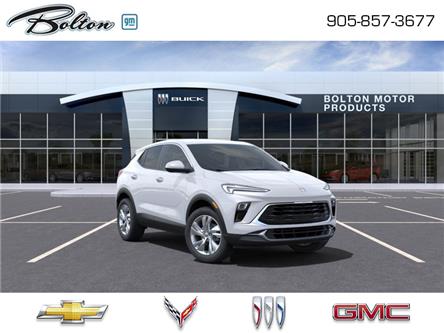2025 Buick Encore GX Preferred (Stk: 164558) in Bolton - Image 1 of 24