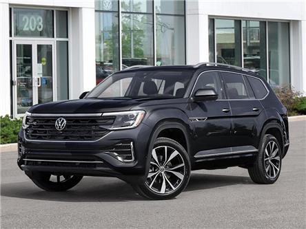 2025 Volkswagen Atlas 2.0 TSI Execline (Stk: 25-037) in Georgetown - Image 1 of 22