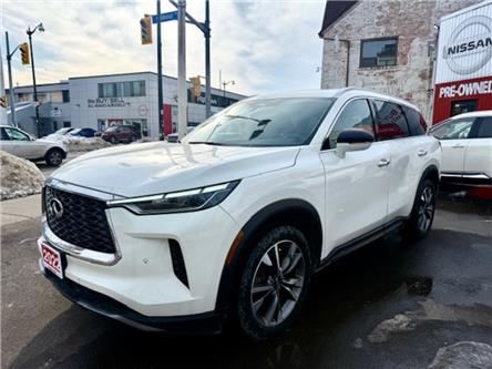 2022 Infiniti QX60 Luxe (Stk: HPU0154) in Toronto - Image 1 of 25