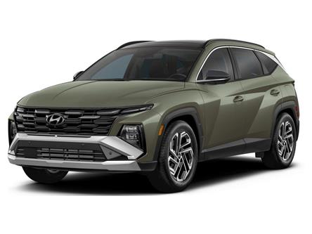 2025 Hyundai Tucson Preferred w/Trend Package (Stk: 16104131) in Markham - Image 1 of 2