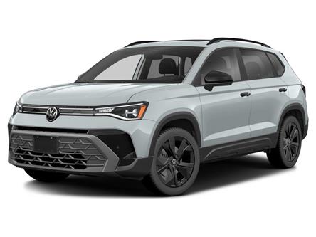 2025 Volkswagen Taos Comfortline Black Edition (Stk: TA25033) in Sault Ste. Marie - Image 1 of 2