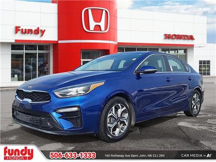 2019 Kia Forte EX (Stk: N222272A) in Saint John - Image 1 of 27
