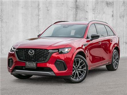 2025 Mazda CX-70 MHEV Signature (Stk: N123767) in Dartmouth - Image 1 of 19