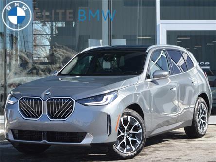 2025 BMW X3 30 xDrive (Stk: 16346TESTDRIVE) in Gloucester - Image 1 of 25