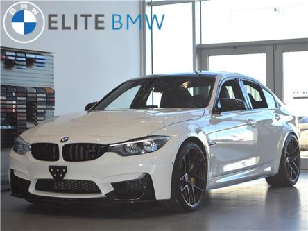 2018 BMW M3  (Stk: 16365A) in Gloucester - Image 1 of 38