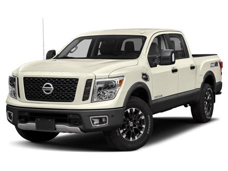 2018 Nissan Titan SV Midnight Edition (Stk: 24FR1089B) in Cranbrook - Image 1 of 11