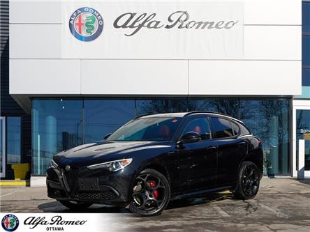 2022 Alfa Romeo Stelvio ti (Stk: 10-P1905) in Ottawa - Image 1 of 31