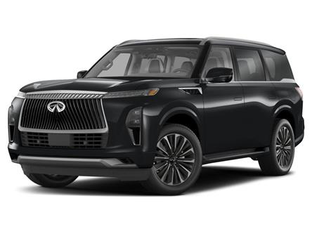 2025 Infiniti QX80 Sensory (Stk: K1192) in Thornhill - Image 1 of 2