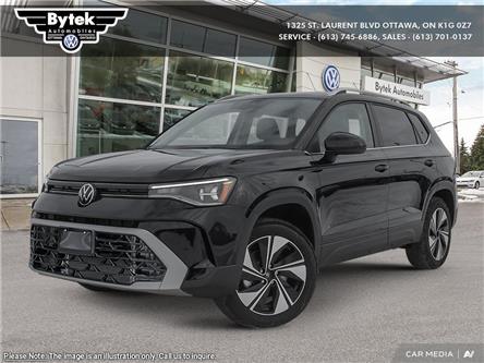 2025 Volkswagen Taos Highline (Stk: N14787) in Ottawa - Image 1 of 10