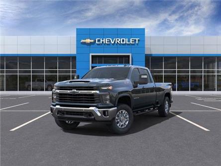 2025 Chevrolet Silverado 2500HD LT (Stk: 25-058) in Kirkland Lake - Image 1 of 6
