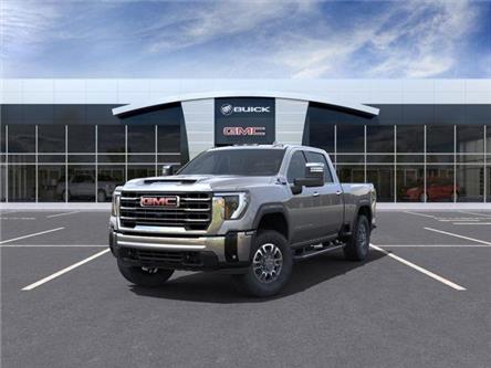 2025 GMC Sierra 3500HD SLT (Stk: 25129) in Rimbey - Image 1 of 6