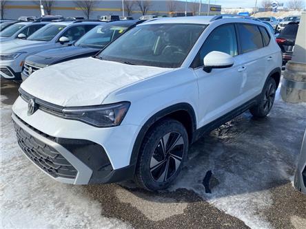 2025 Volkswagen Taos Comfortline (Stk: 250182) in Regina - Image 1 of 4