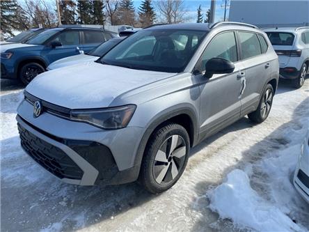 2025 Volkswagen Taos Trendline (Stk: 250186) in Regina - Image 1 of 4