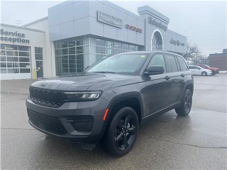 2025 Jeep Grand Cherokee Laredo (Stk: 25-067) in Tillsonburg - Image 1 of 23