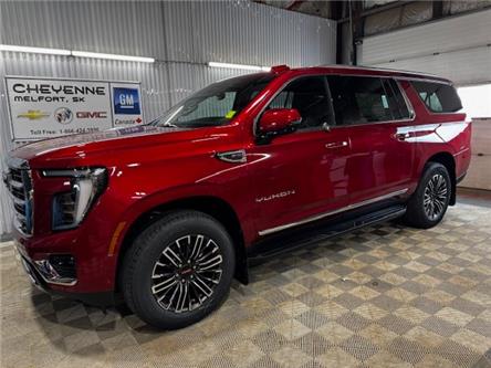 2025 GMC Yukon XL Elevation (Stk: 25172) in Melfort - Image 1 of 13