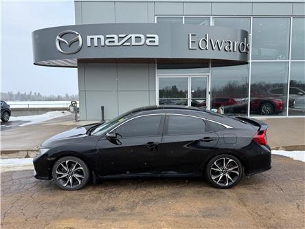 2019 Honda Civic Si Base (Stk: 24306) in Pembroke - Image 1 of 24