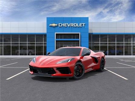2025 Chevrolet Corvette Stingray (Stk: 2-11304) in Oshawa - Image 1 of 6