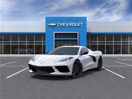 2025 Chevrolet Corvette Stingray (Stk: 2-11306) in Oshawa - Image 1 of 6