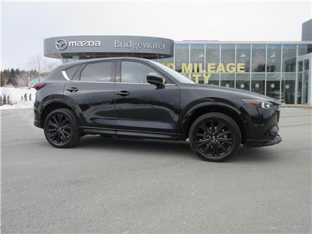 2022 Mazda CX-5 Sport Design w/Turbo in Hebbville - Image 1 of 37