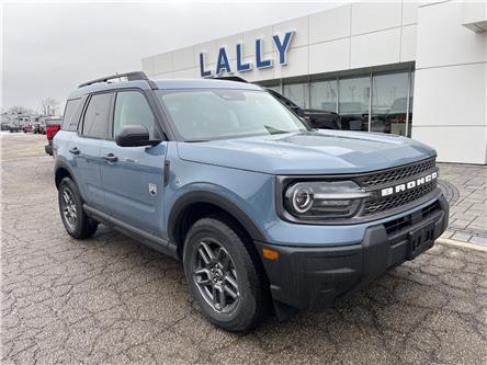 2025 Ford Bronco Sport Big Bend (Stk: LFBS00663) in Tilbury - Image 1 of 15