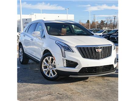 2020 Cadillac XT5 Premium Luxury (Stk: 21201U) in Red Deer - Image 1 of 28