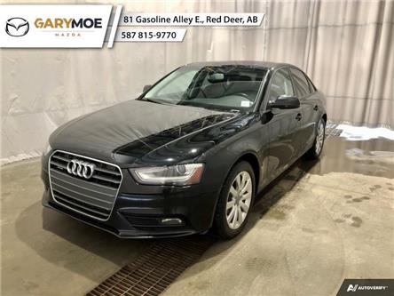 2014 Audi A4 2.0 Komfort (Stk: 5X5H1617A) in Red Deer - Image 1 of 23