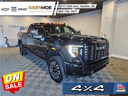 2025 GMC Sierra 3500HD Denali Ultimate (Stk: 5SR31943) in STETTLER - Image 1 of 12