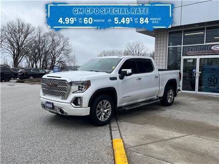 2020 GMC Sierra 1500 Denali (Stk: RC00978R) in LaSalle - Image 1 of 29