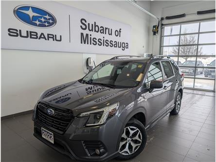 2022 Subaru Forester Convenience (Stk: 241497A) in Mississauga - Image 1 of 19