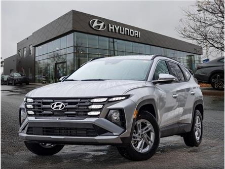 2025 Hyundai Tucson Preferred (Stk: S25013) in Ottawa - Image 1 of 37