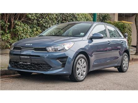 2023 Kia Rio LX+ (Stk: DK966) in Vancouver - Image 1 of 21