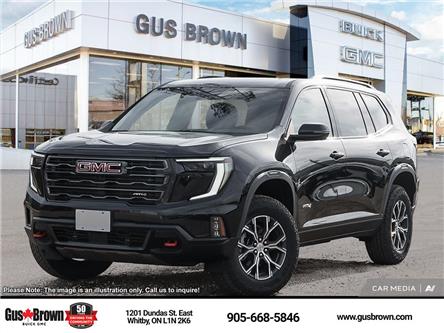 2025 GMC Acadia AT4 (Stk: J205972) in WHITBY - Image 1 of 26
