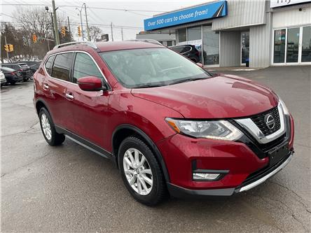 2018 Nissan Rogue SV (Stk: 250081) in Ottawa - Image 1 of 26