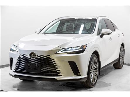 2025 Lexus RX 450h+ Base (Stk: 025737) in Brampton - Image 1 of 24