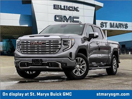 2025 GMC Sierra 1500 Denali (Stk: SG34215) in St. Marys - Image 1 of 22