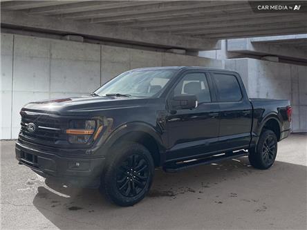 2025 Ford F-150 XLT (Stk: 0T5078) in Kamloops - Image 1 of 26