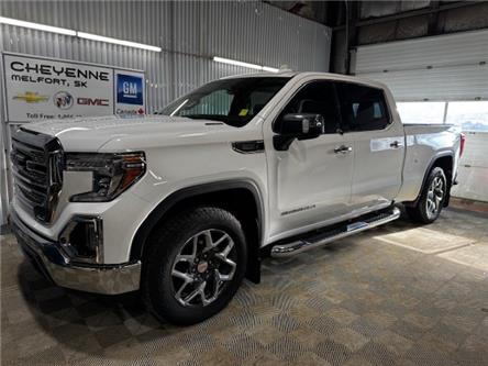 2021 GMC Sierra 1500 SLT (Stk: 25173A) in Melfort - Image 1 of 14