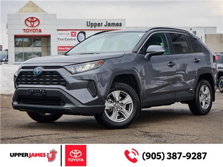 2023 Toyota RAV4 Hybrid LE (Stk: 250221A) in Hamilton - Image 1 of 25