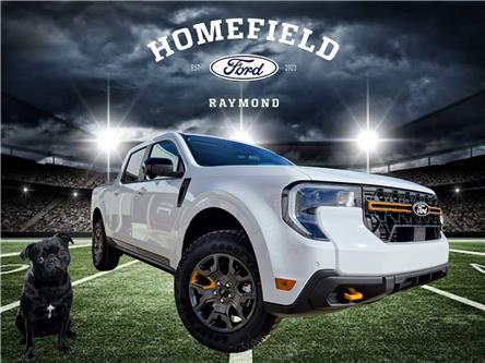2025 Ford Maverick Tremor (Stk: 25016) in Raymond - Image 1 of 23