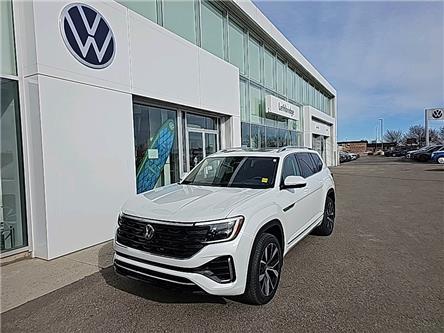 2025 Volkswagen Atlas 2.0 TSI Execline (Stk: 25057) in Lethbridge - Image 1 of 30