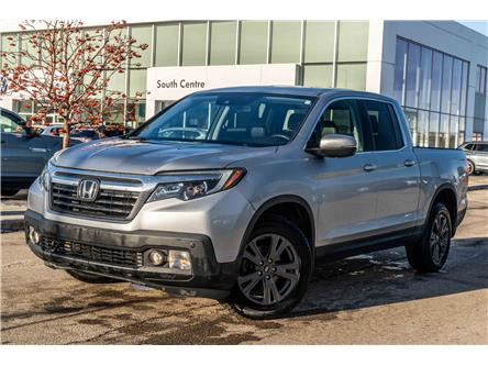 2019 Honda Ridgeline EX-L (Stk: SU7514) in Calgary - Image 1 of 33