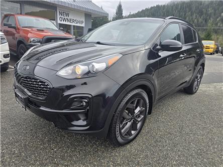 2022 Kia Sportage LX Nightsky Edition (Stk: P2065A) in PRINCE RUPERT - Image 1 of 24