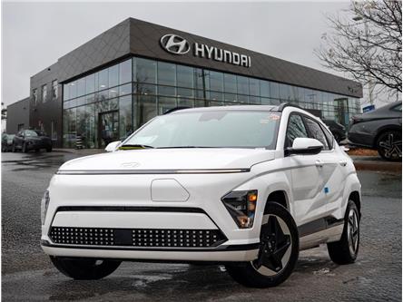 2025 Hyundai Kona Electric  (Stk: S25397) in Ottawa - Image 1 of 37